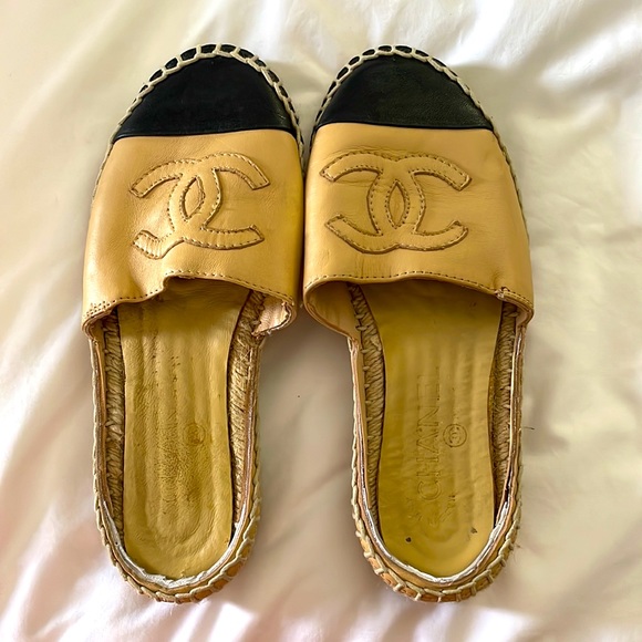 Chanel Mule Espadrilles - Picture 6 of 6
